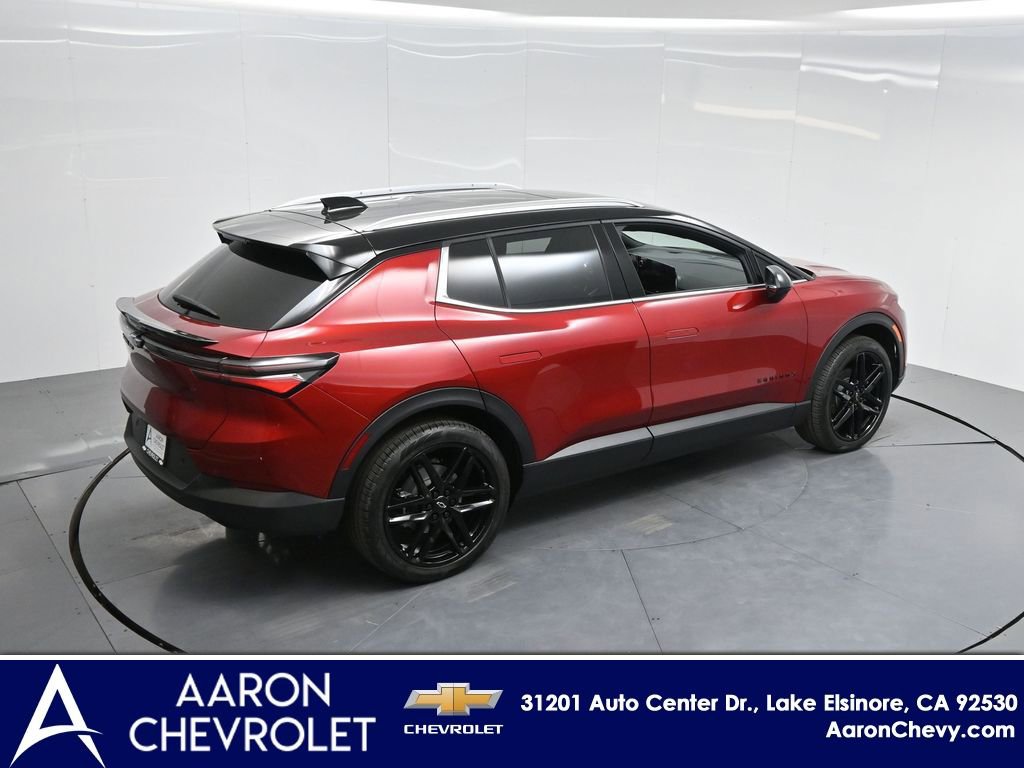 New 2026 Chevrolet Equinox EV LT w/ LPO, Blackout Package image 45