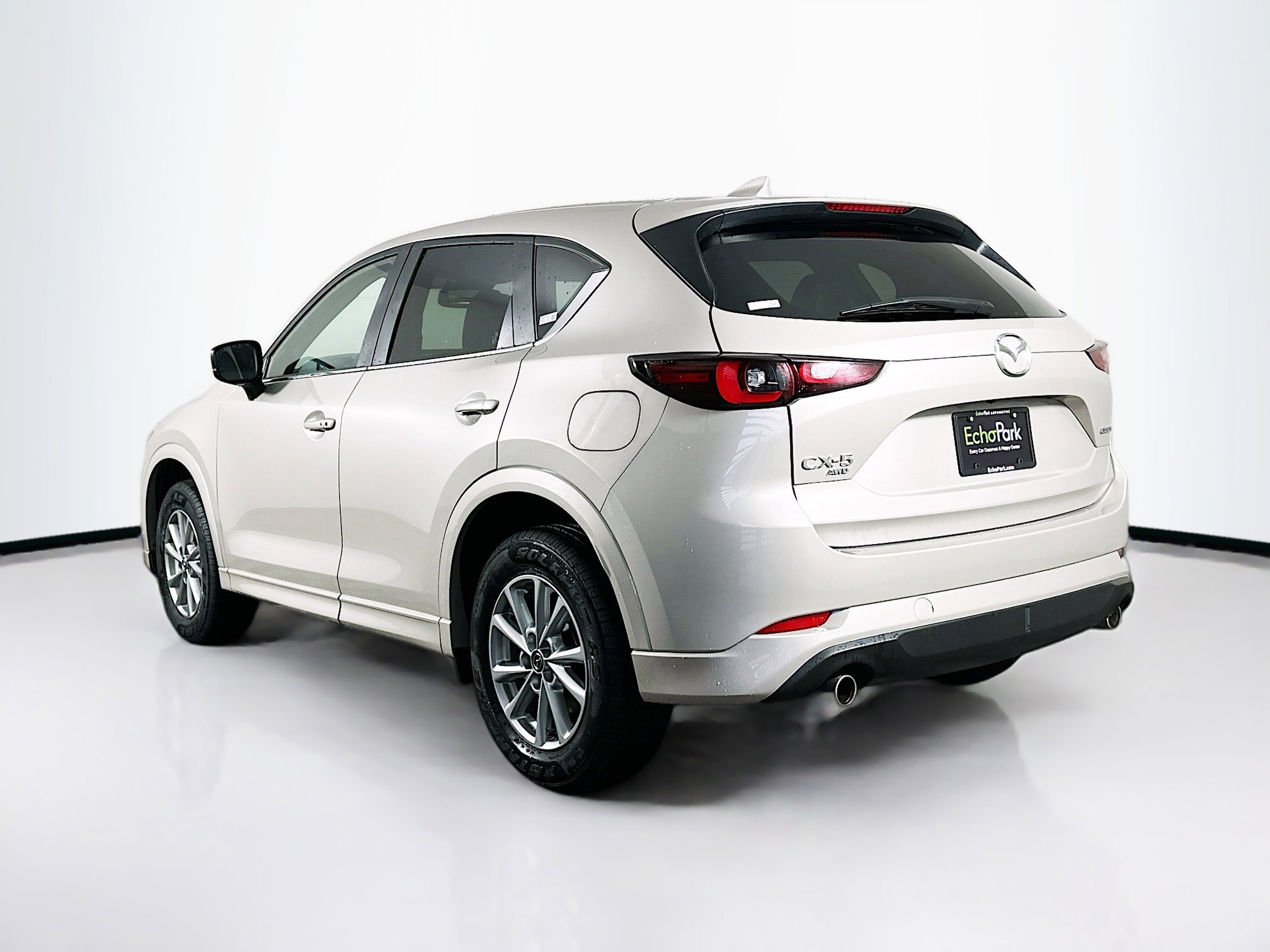 Used 2025 MAZDA CX-5 AWD 2.5 S w/ Preferred Package image 5