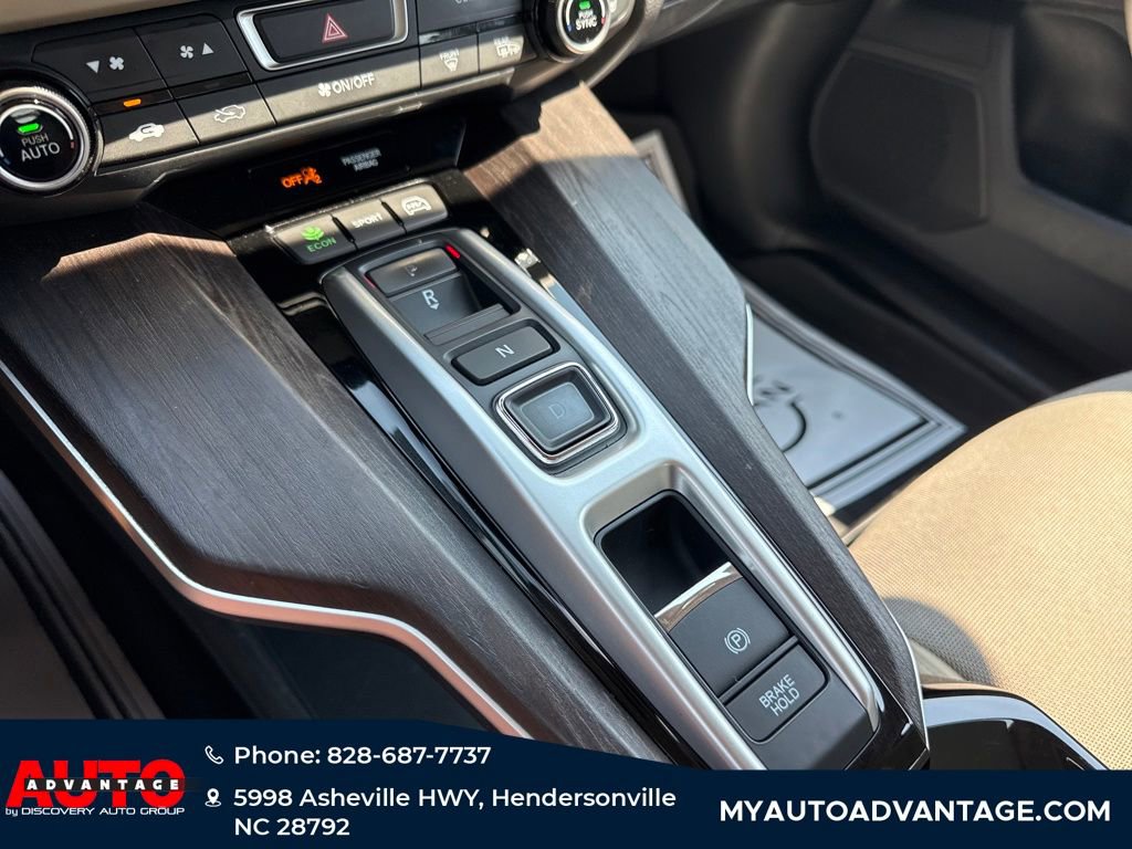 Used 2018 Honda Clarity Plug-In Hybrid image 19