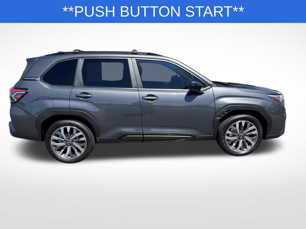 Certified 2025 Subaru Forester Touring AWD/4WD image 8