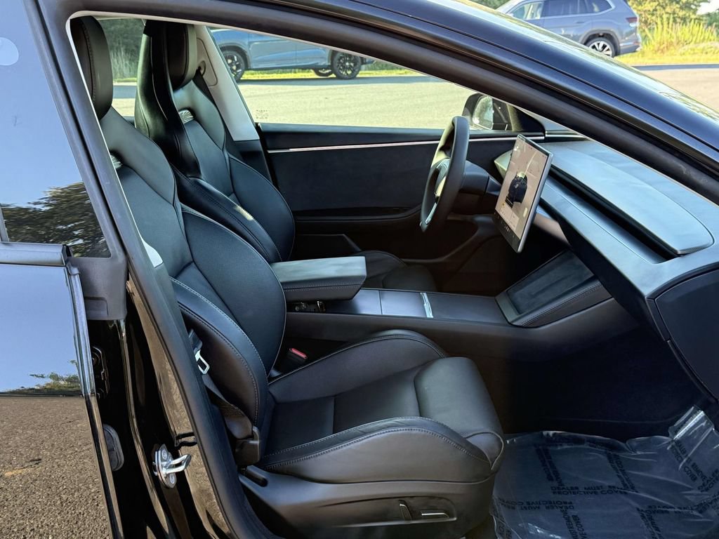 Used 2024 Tesla Model 3 Performance AWD/4WD image 13