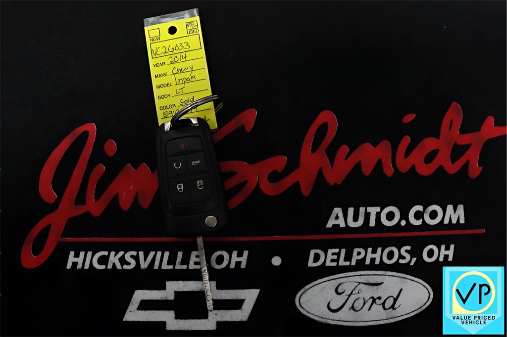 Used 2014 Chevrolet Impala LT w/ Convenience Package image 30