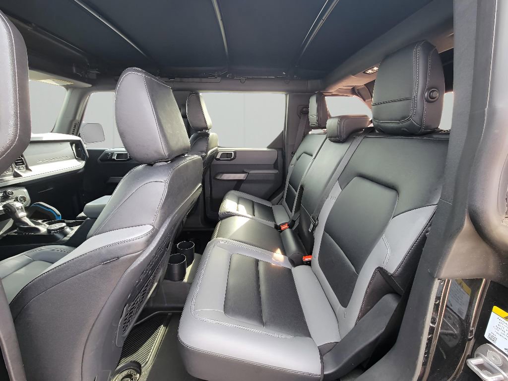 Used 2023 Ford Bronco Black Diamond AWD/4WD image 27