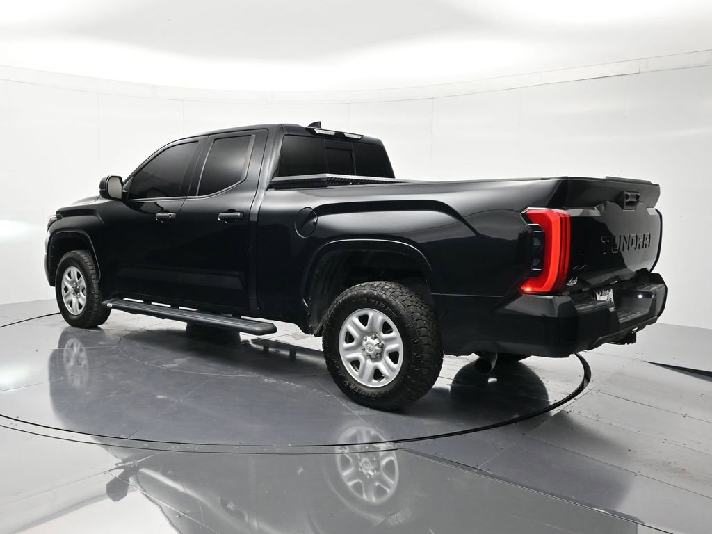 Used 2023 Toyota Tundra SR w/ SR Tow Package AWD/4WD image 7