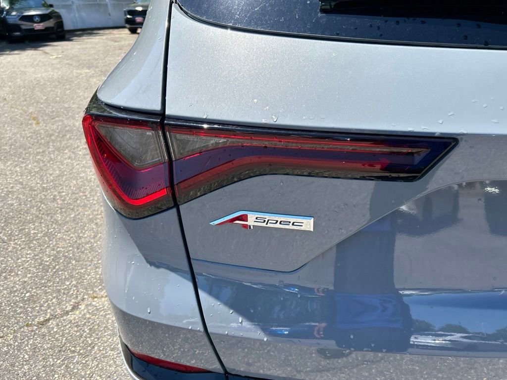 New 2026 Acura MDX A-Spec AWD/4WD image 10