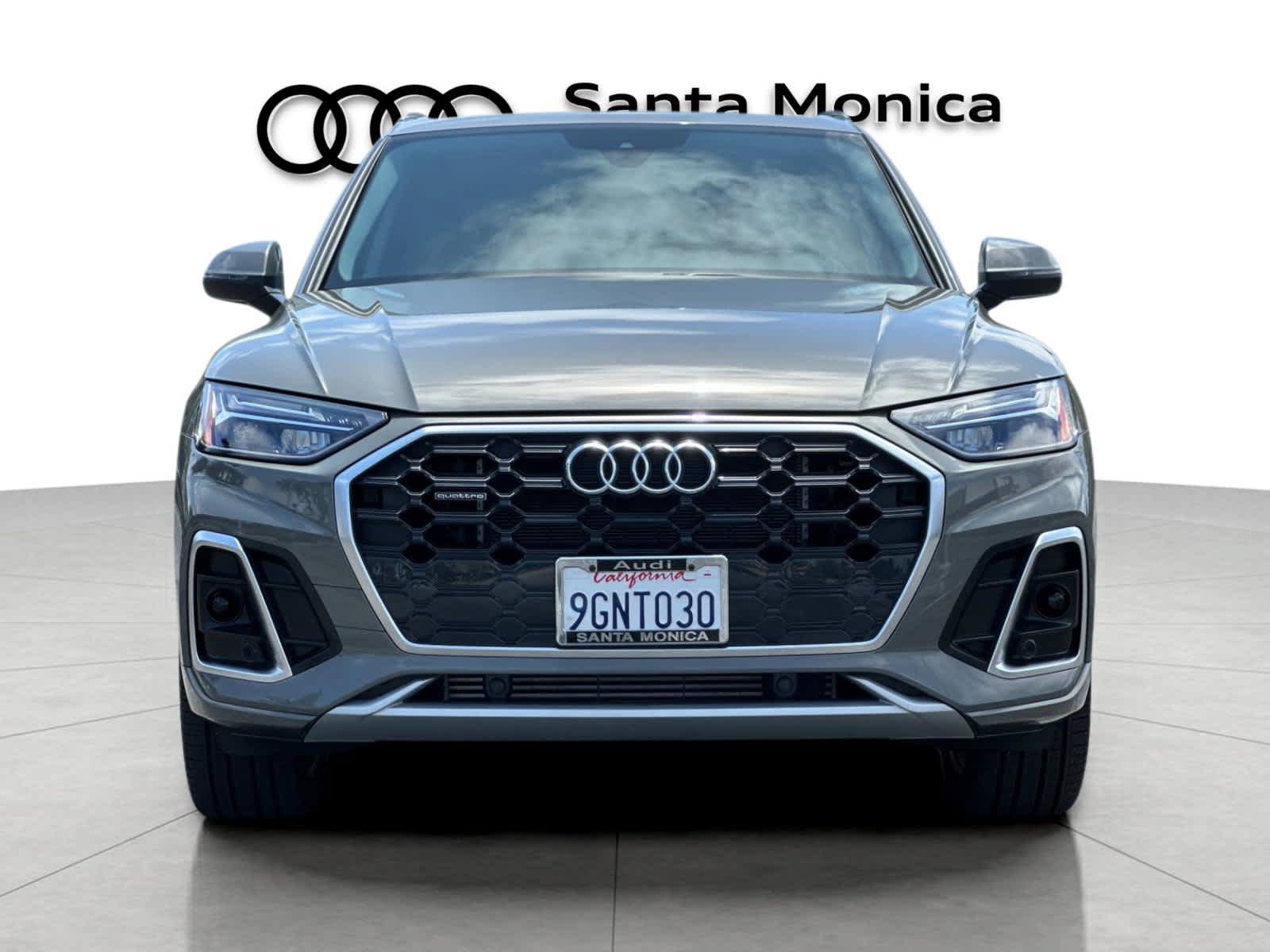 Used 2023 Audi Q5 e Premium w/ Convenience Package AWD/4WD image 10