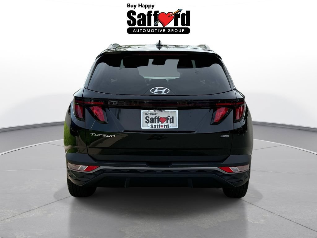 Used 2024 Hyundai Tucson SEL AWD/4WD image 6