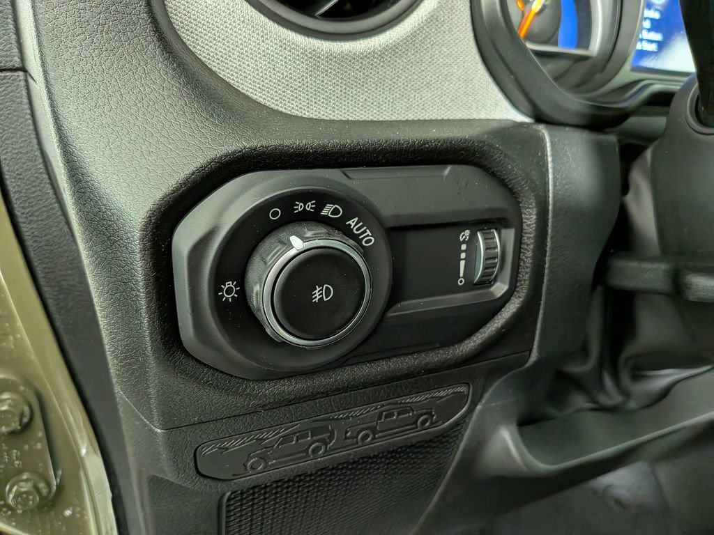 New 2026 Jeep Wrangler Unlimited Sport AWD/4WD image 17