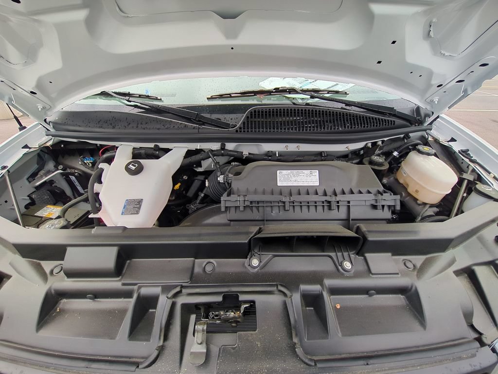 New 2025 Chevrolet Express 3500 w/ Power Convenience Package RWD image 29