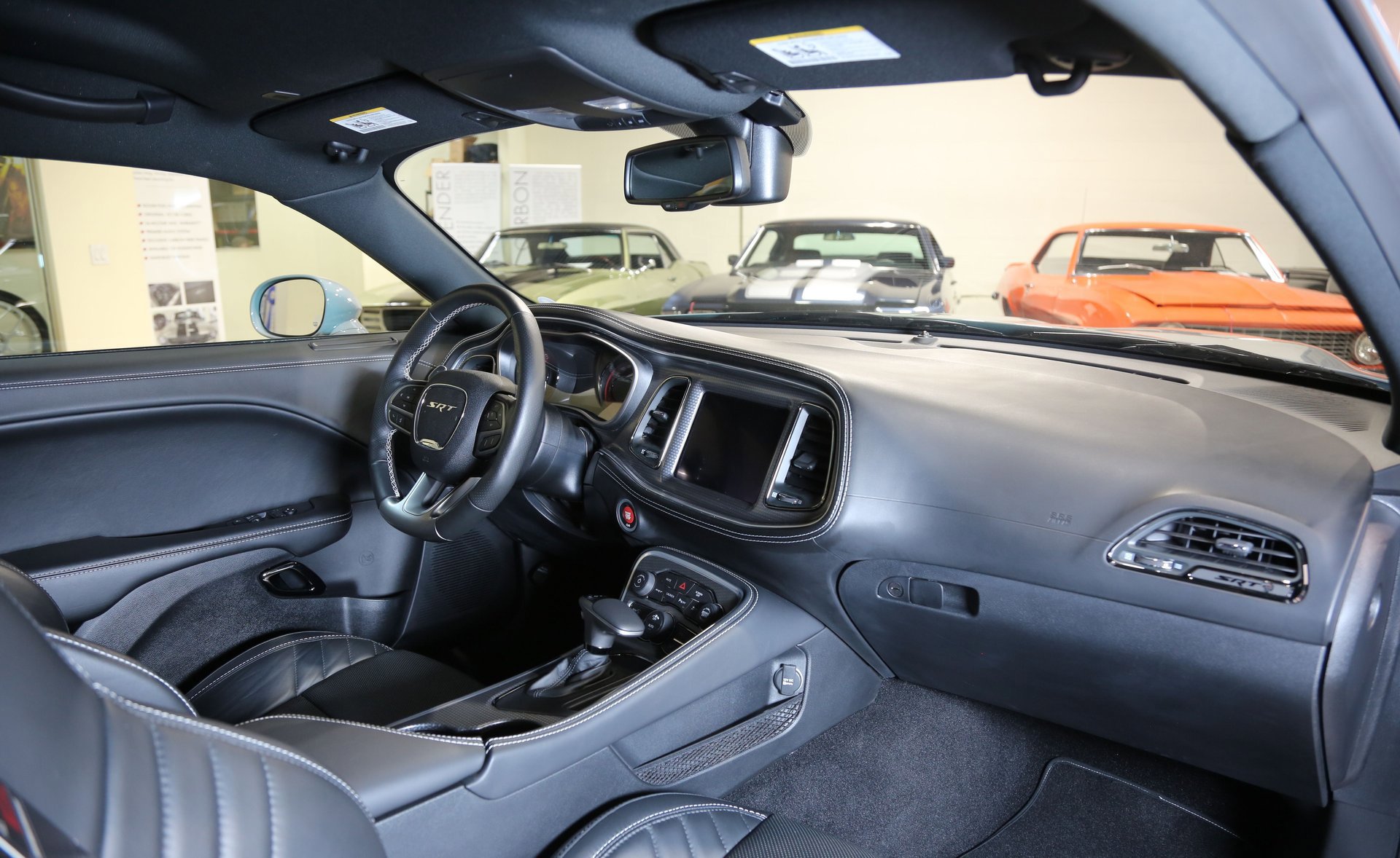 Used 2020 Dodge Challenger SRT Super Stock image 30