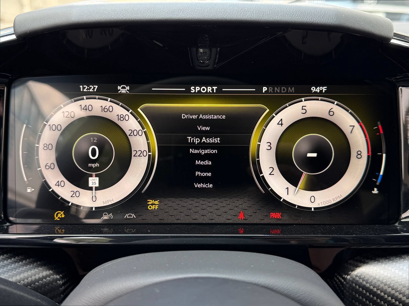 New 2026 Aston Martin V8 Vantage Coupe RWD image 6