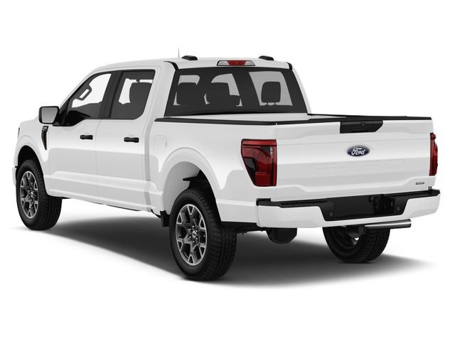 Used 2025 Ford F150 STX w/ STX Black Appearance Package image 2