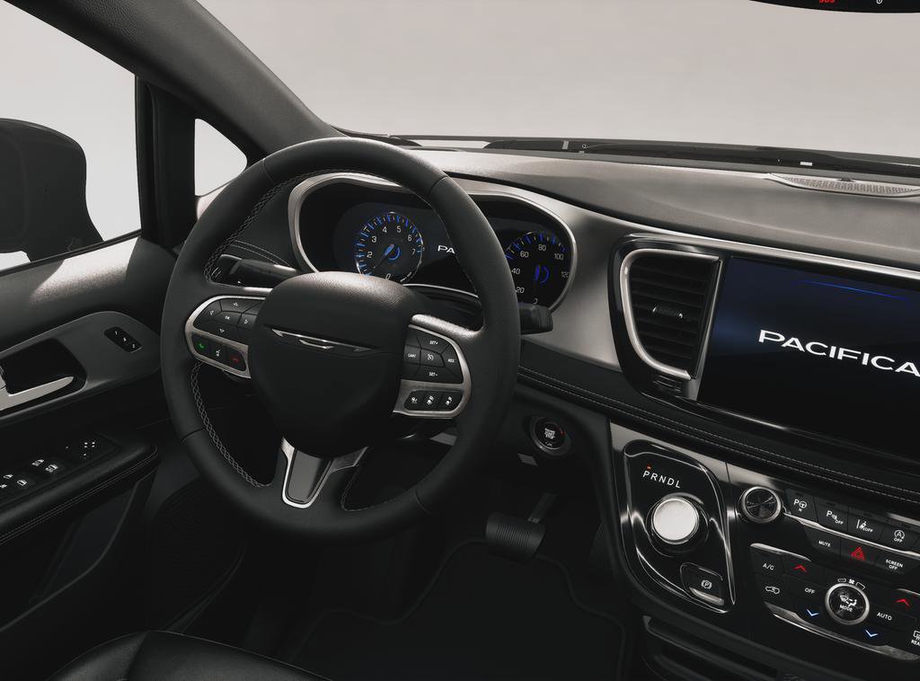 New 2027 Chrysler Pacifica Select FWD image 9