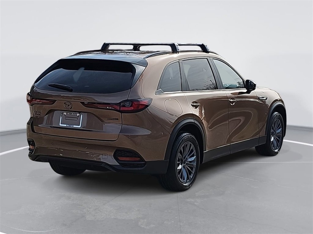 New 2026 MAZDA CX-70 SC Plus image 5