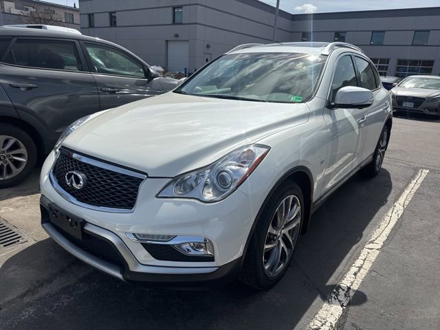Used 2017 INFINITI QX50 AWD w/ Premium Plus Package image 4
