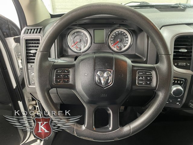 Used 2019 RAM 1500 Tradesman w/ Tradesman SXT Package image 14