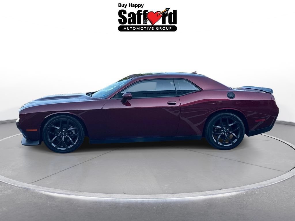 Used 2022 Dodge Challenger GT w/ Plus Package RWD image 5