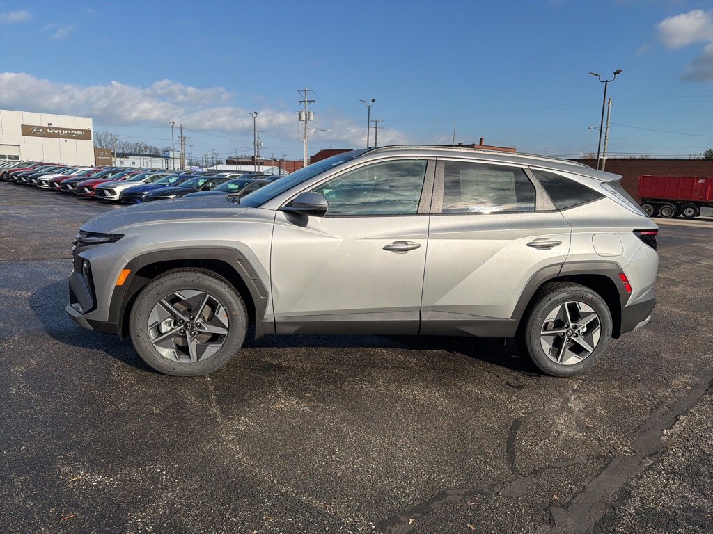 New 2026 Hyundai Tucson SEL image 4