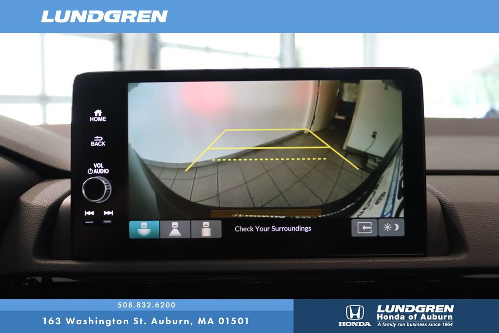 Used 2023 Honda CR-V EX-L image 24