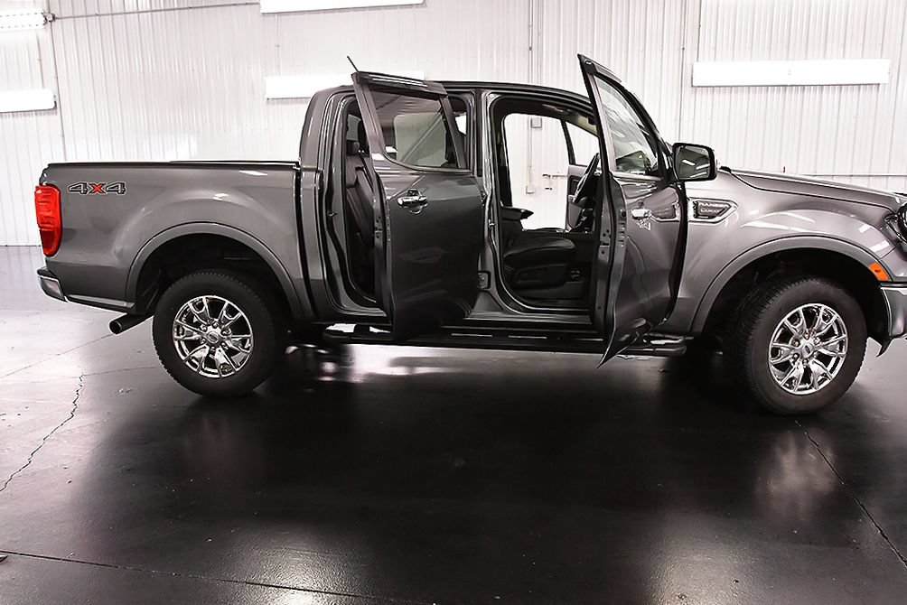 Used 2021 Ford Ranger Lariat w/ Equipment Group 501A High AWD/4WD image 33