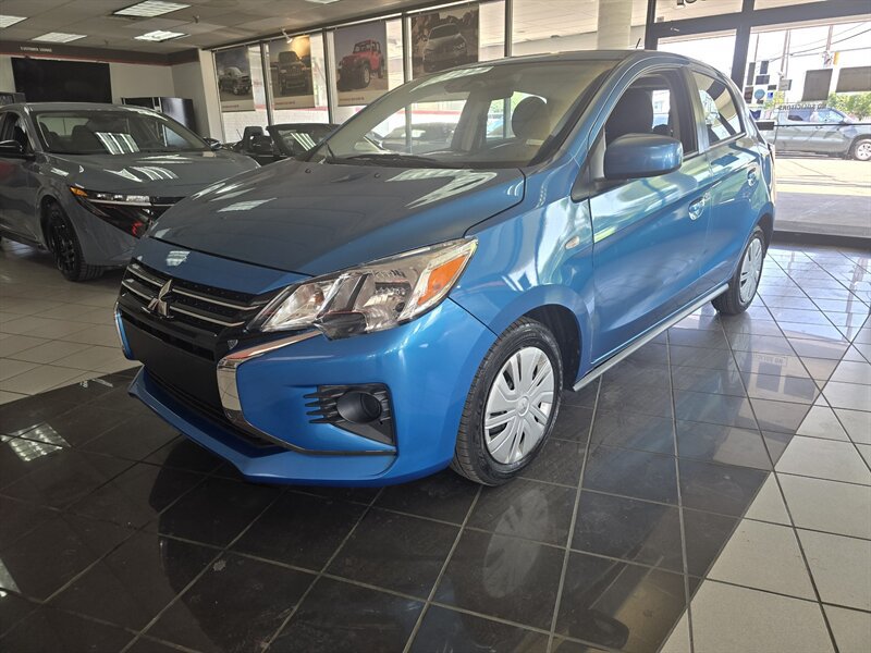 Used 2024 Mitsubishi Mirage ES