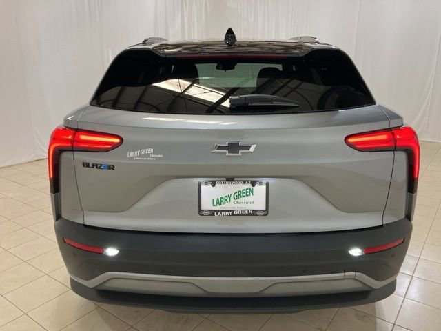 New 2026 Chevrolet Blazer EV LT w/ Midnight/Sport Edition image 4