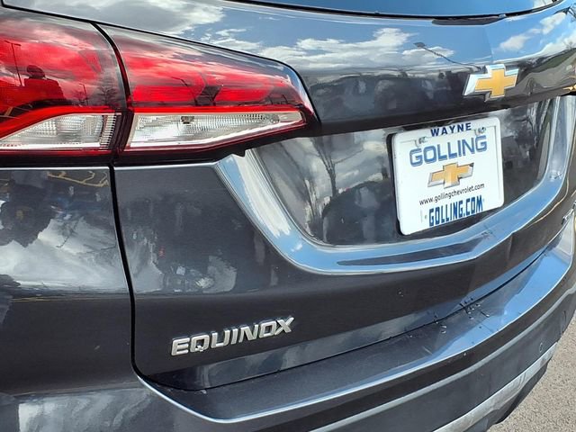 Used 2022 Chevrolet Equinox LT w/ Driver Convenience Package image 24