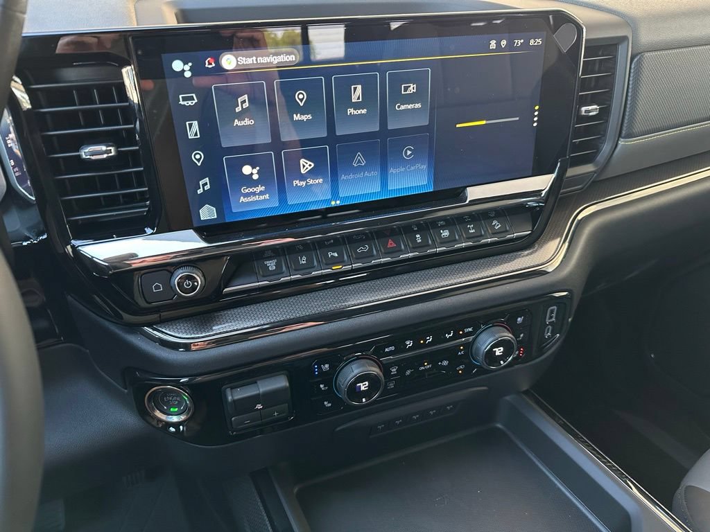 New 2026 Chevrolet Silverado 2500 ZR2 AWD/4WD image 22