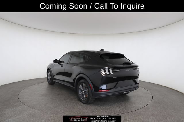 Used 2021 Ford Mustang Mach-E Select AWD/4WD image 17