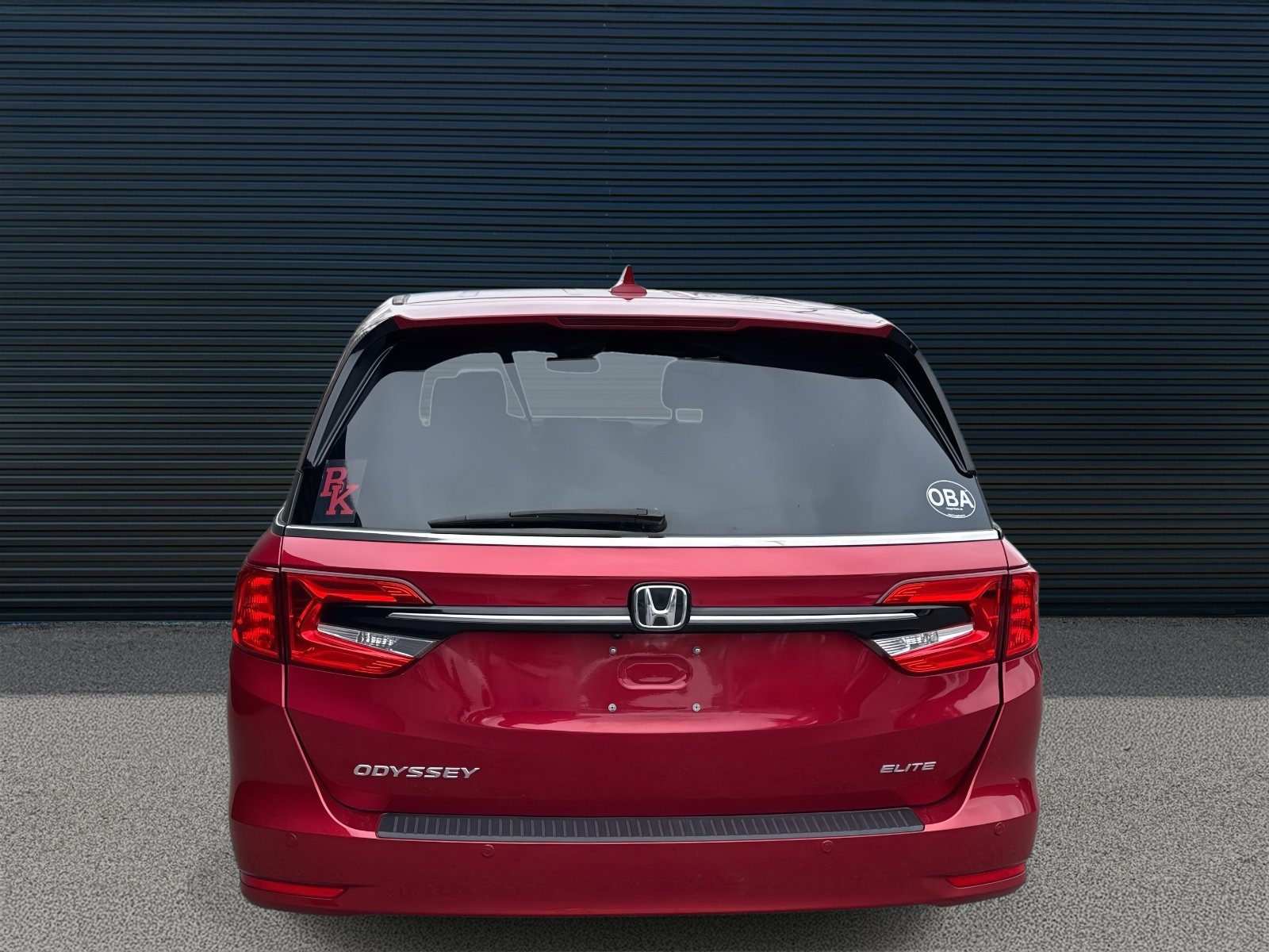 Used 2024 Honda Odyssey Elite image 6