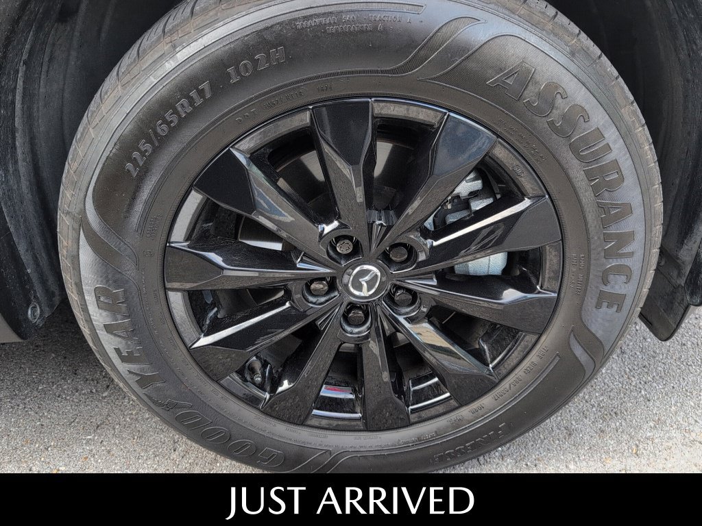 Certified 2024 MAZDA CX-50 AWD 2.5 S w/ Preferred Package image 13