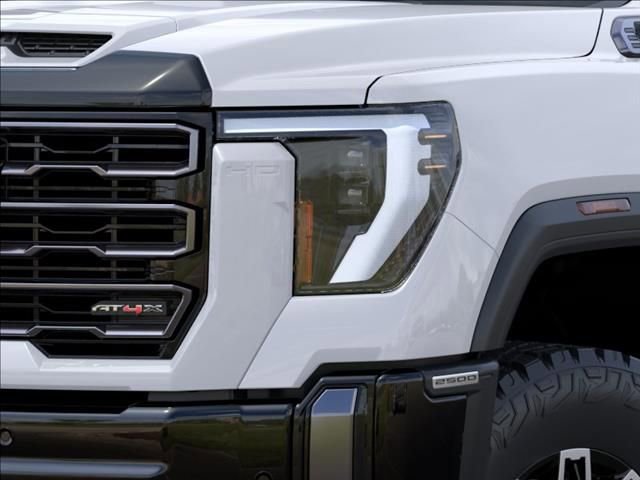 New 2026 GMC Sierra 2500 AT4X AWD/4WD image 10