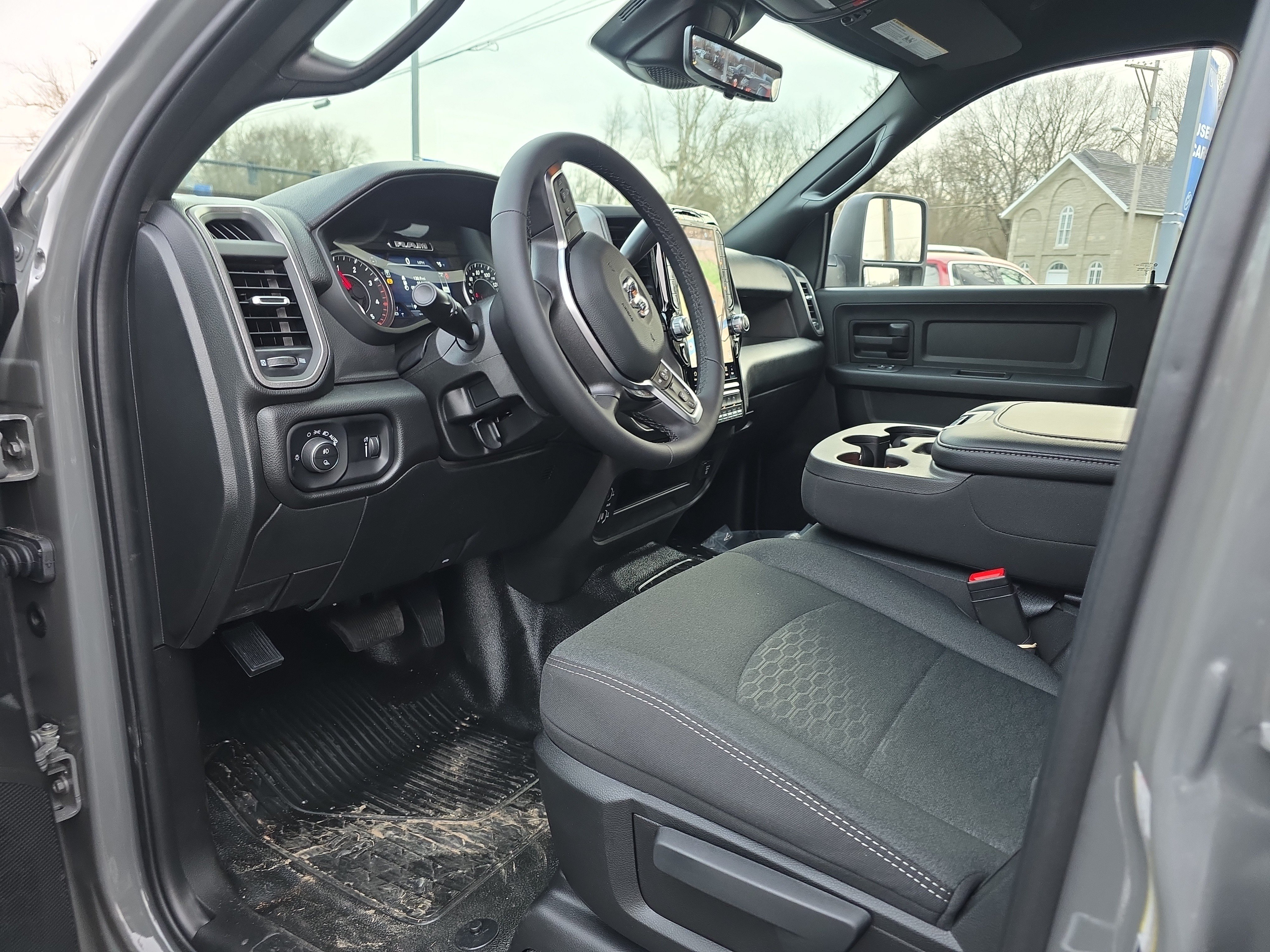 New 2026 RAM 5500 Tradesman AWD/4WD image 3
