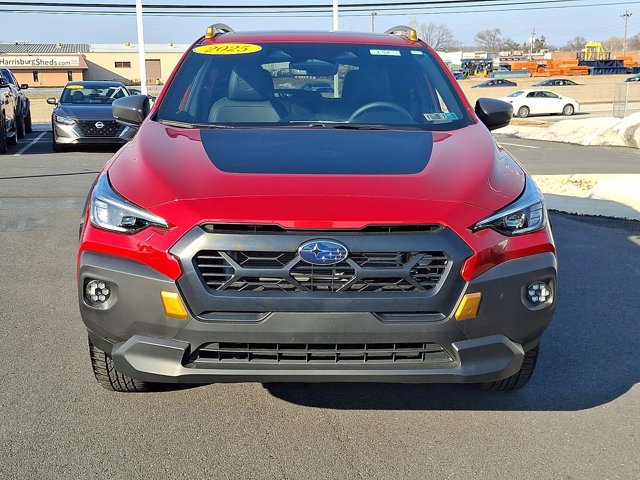 Used 2025 Subaru Crosstrek 2.5i Wilderness image 2