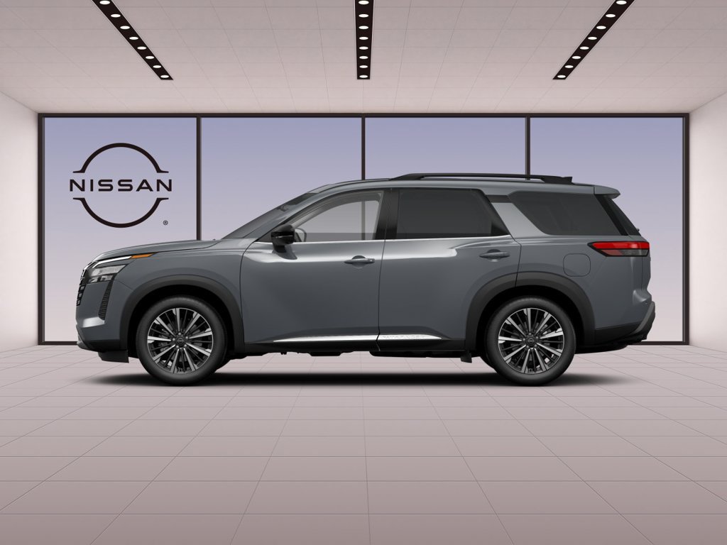 New 2026 Nissan Pathfinder Platinum w/ Cargo Package AWD/4WD image 9
