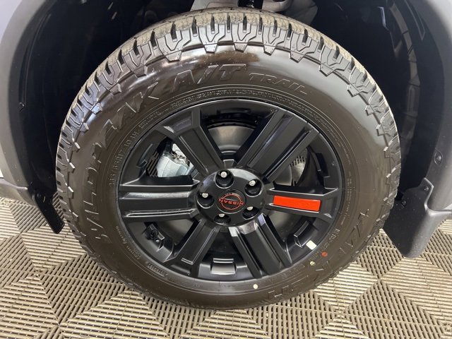 New 2026 Nissan Rogue SV image 8