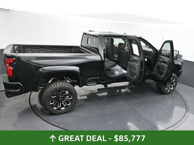 Used 2025 Chevrolet Silverado 2500 LTZ w/ Trail Boss Package image 66