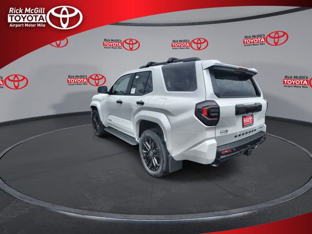 New 2026 Toyota 4Runner Platinum image 6