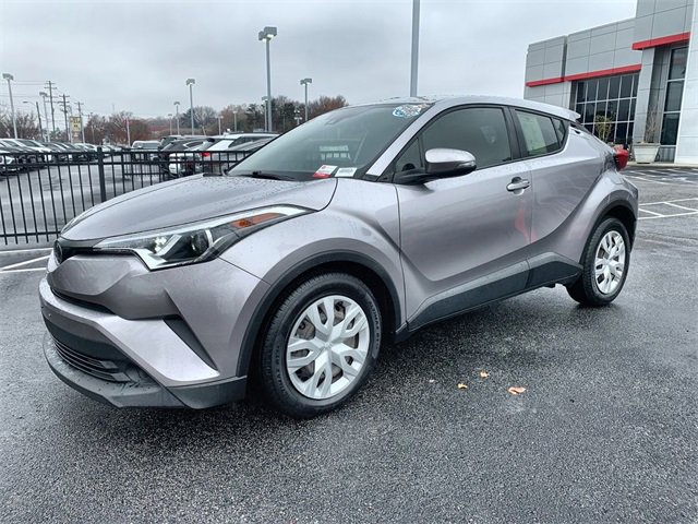 Used 2019 Toyota C-HR LE