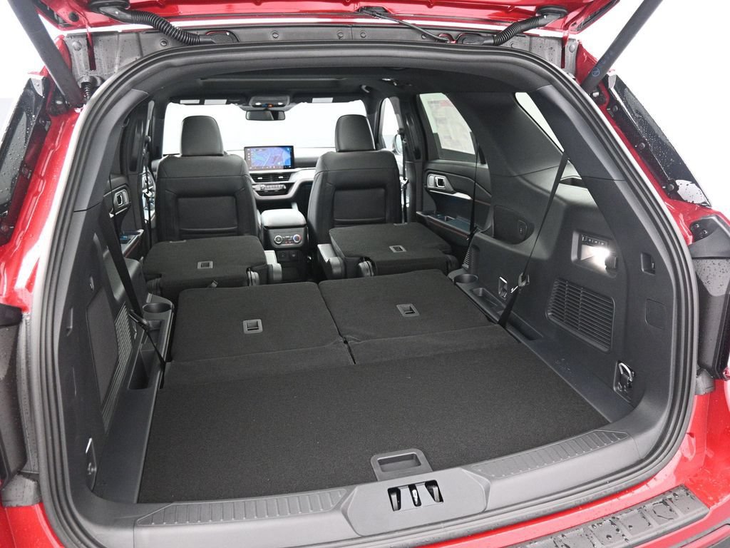 New 2026 Ford Explorer ST w/ Sun And Sound Package AWD/4WD image 25