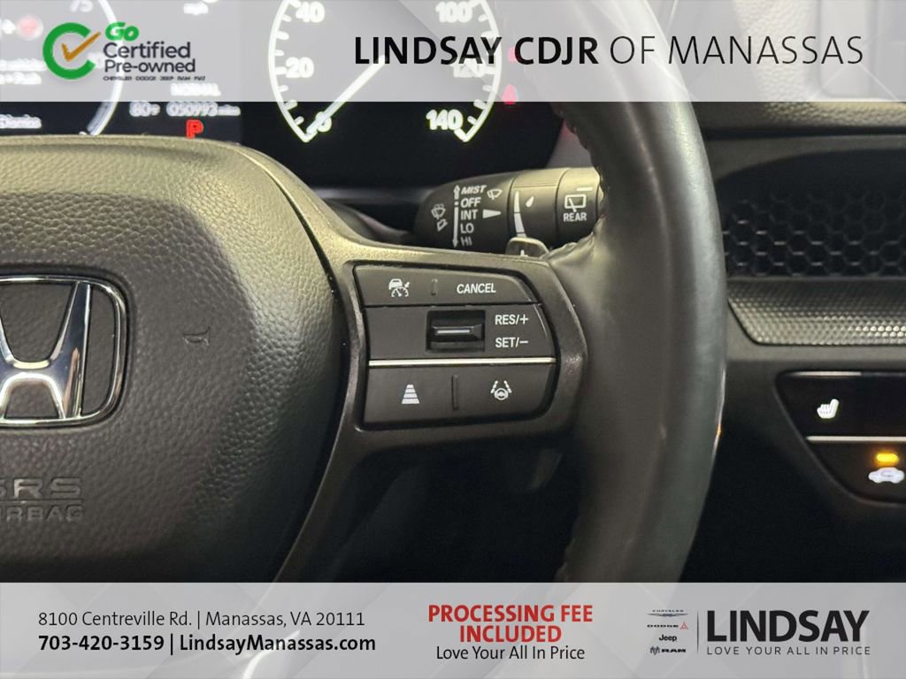 Used 2024 Honda CR-V Sport image 29