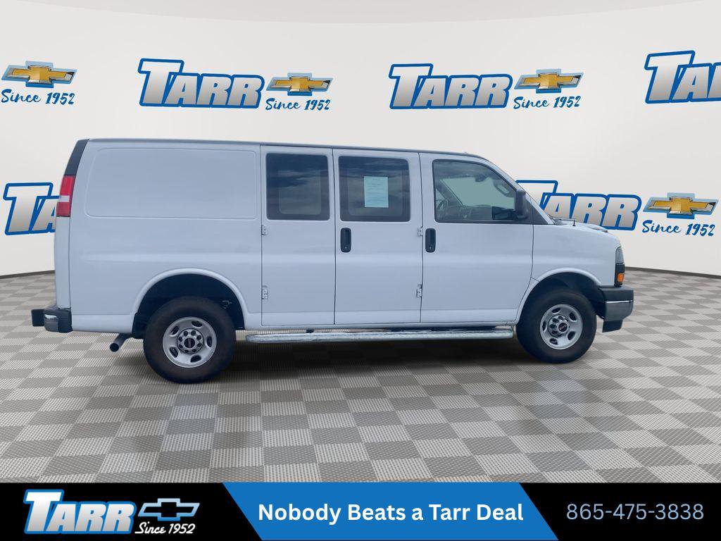 Used 2024 GMC Savana 2500 w/ Driver Convenience Package RWD image 9