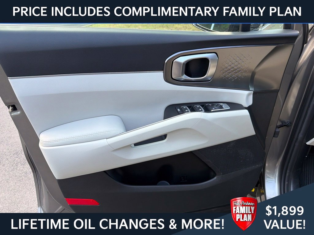New 2026 Kia Sorento EX AWD/4WD image 15