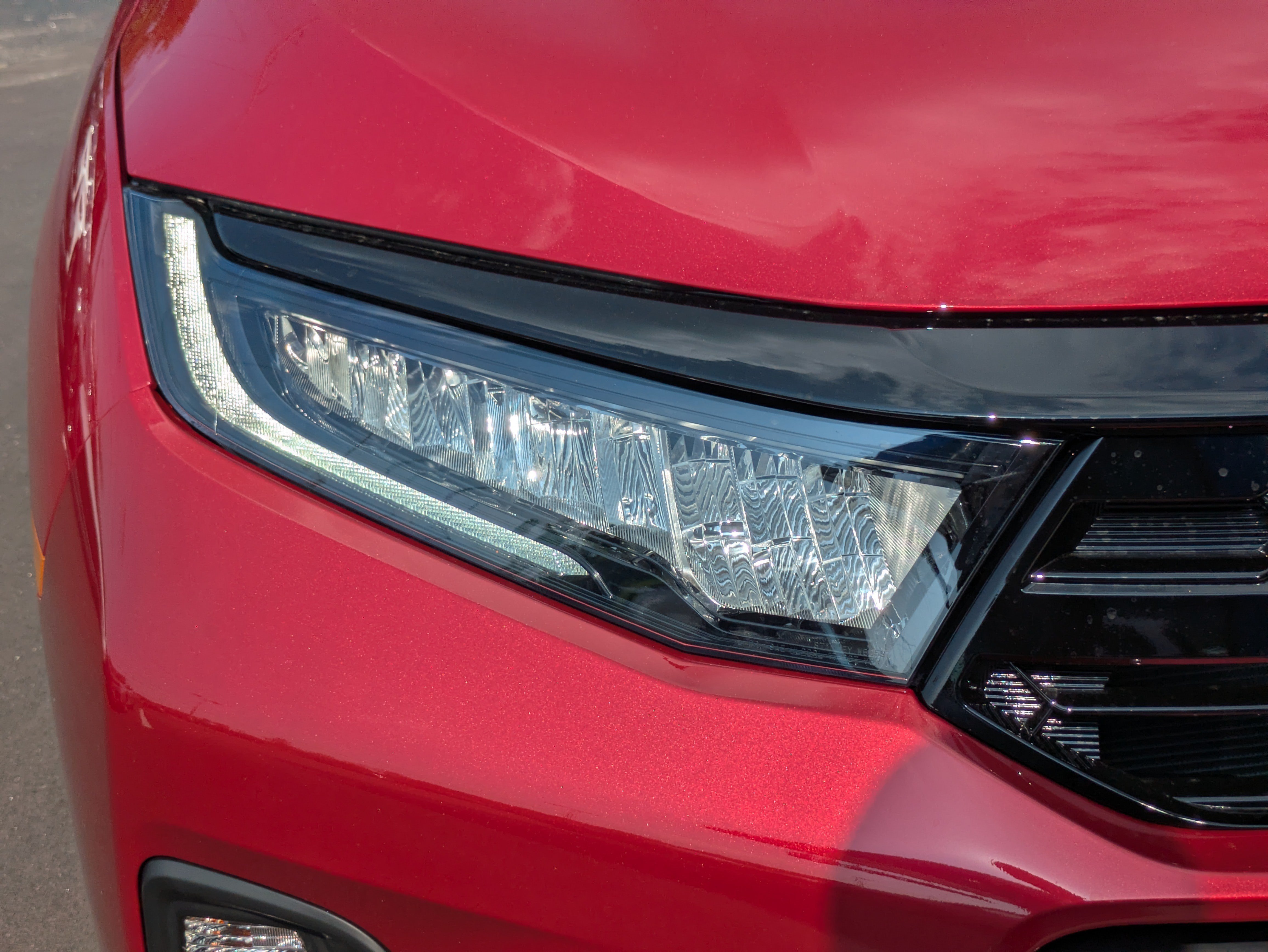 New 2026 Honda Odyssey Sport-L image 14