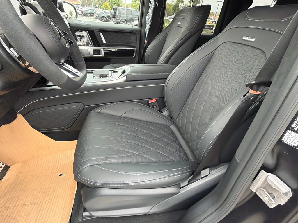 New 2026 Mercedes-Benz G 63 AMG 4MATIC image 17