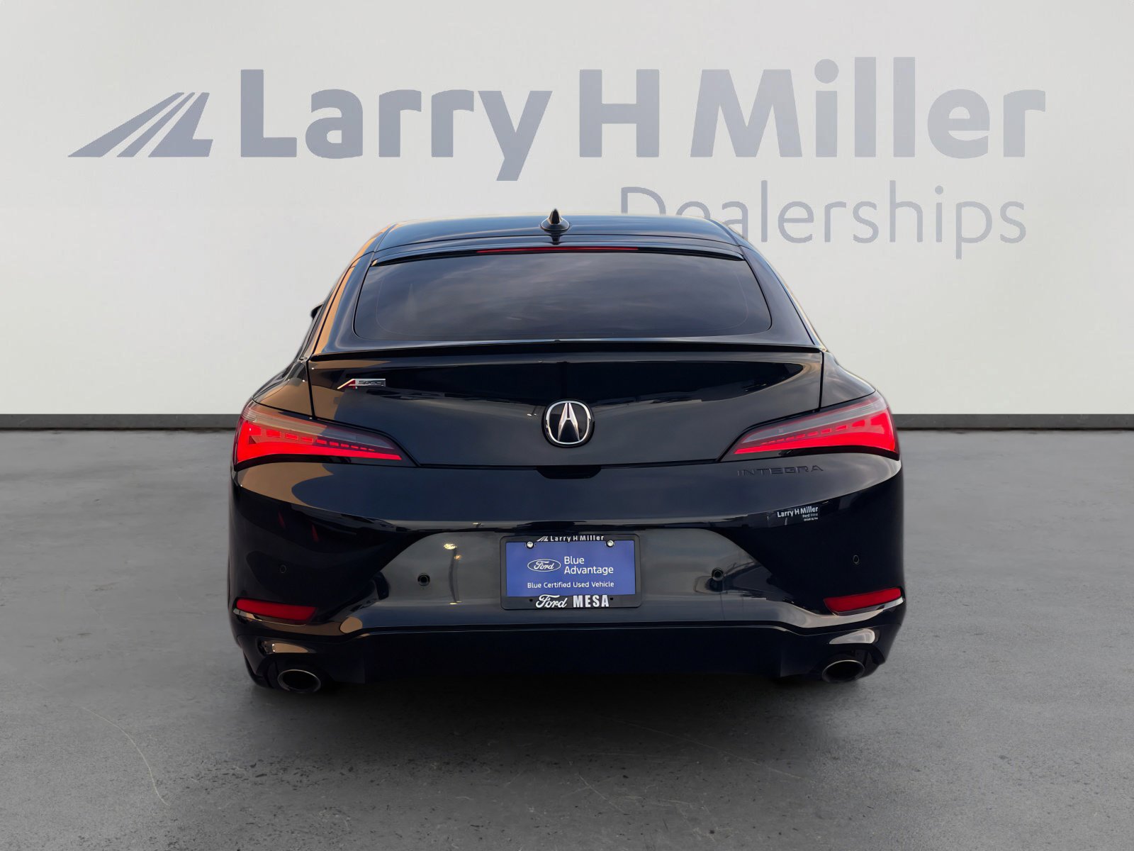 Used 2024 Acura Integra A-Spec image 4
