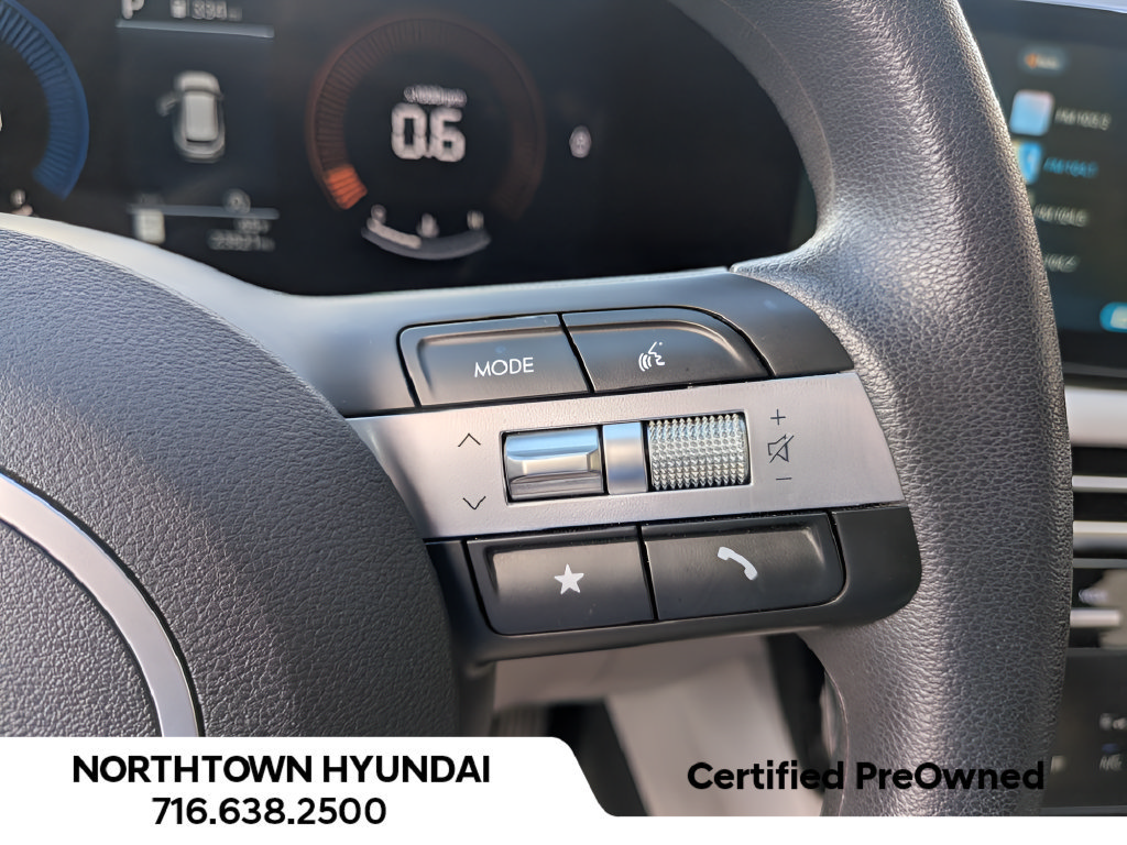 Certified 2026 Hyundai Tucson SEL AWD/4WD image 25
