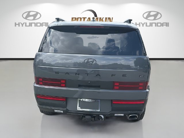 Certified 2026 Hyundai Santa Fe XRT w/ Tow & Go Package AWD/4WD image 7