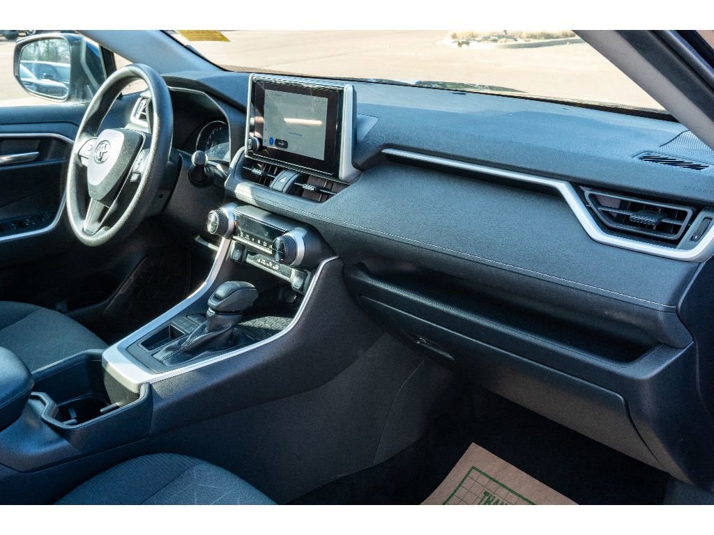 Used 2024 Toyota RAV4 XLE image 17