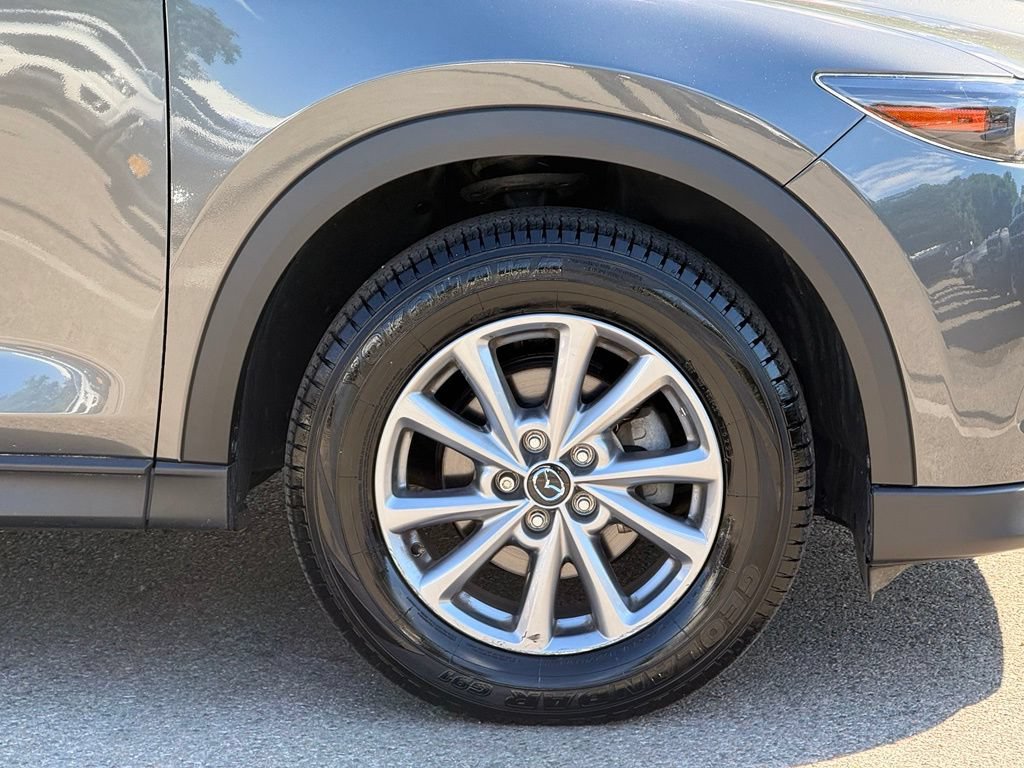 Used 2023 MAZDA CX-5 AWD 2.5 S w/ Select Package image 12